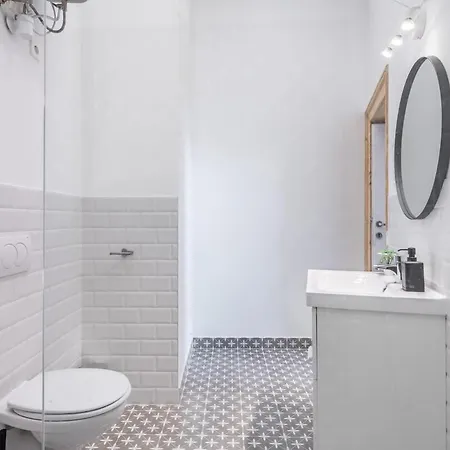 Appartement Very - Large Ac Boedapest