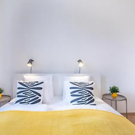 Very - Large Ac Appartement Boedapest